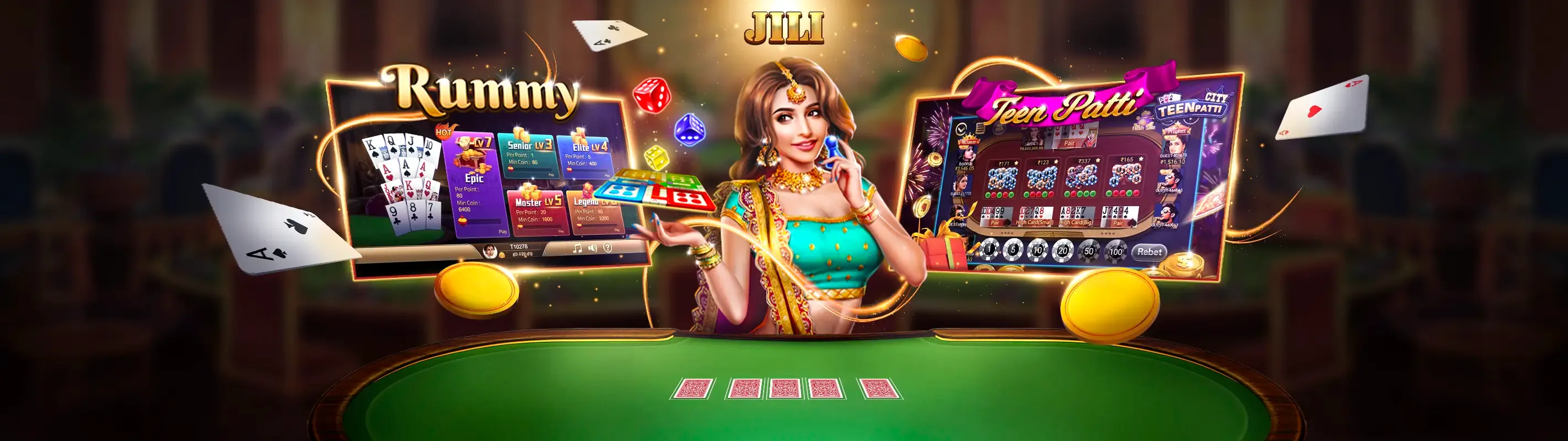 Sòng bạc PTWIN 2026 với các trò chơi casino trực tuyến hấp dẫn
